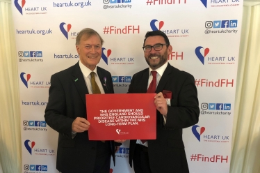 HEART UK Report Launch